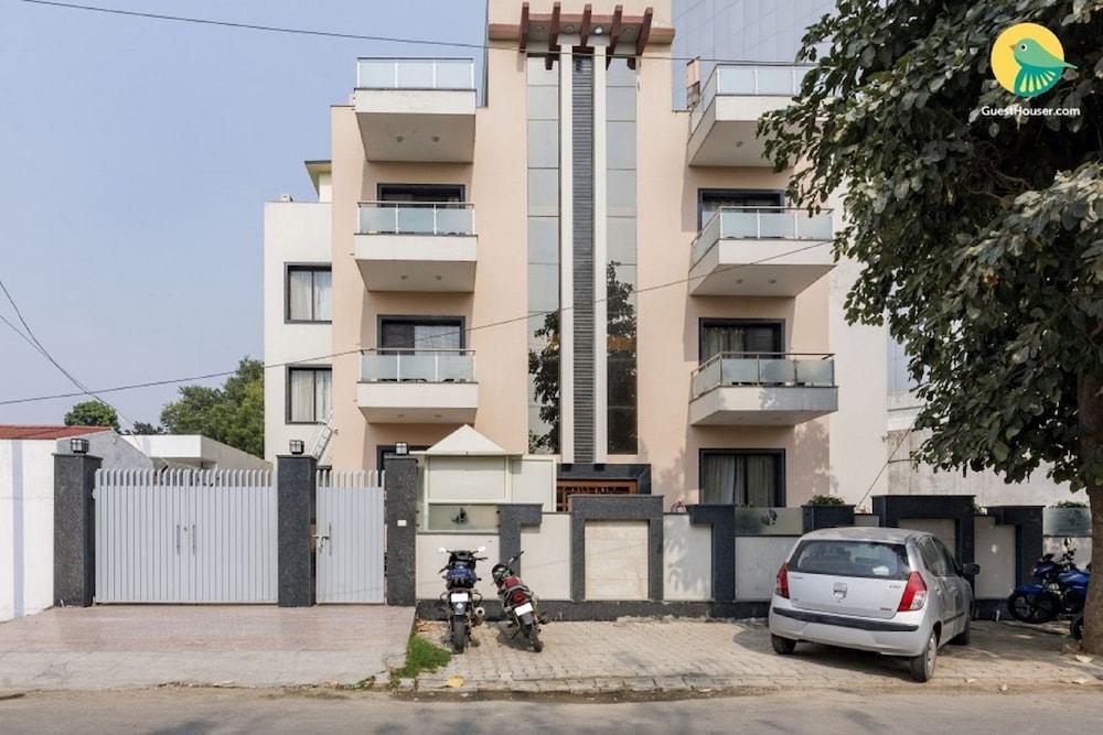 מלון Mavens House Gurgaon Behind Google Building Nh 8 מראה חיצוני תמונה